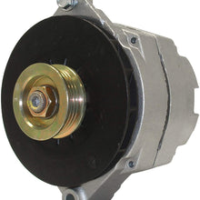 ACDelco 334-2198 Professional Alternator, Remanufactured