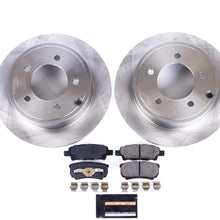 Autospecialty KOE3033 1-Click OE Replacement Brake Kit