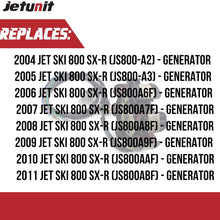 Jetunit Stator for Kawasaki Jetski 21003-3748 800 SX-R 2004 2005 2006 2007 2008 2009 2010 2011