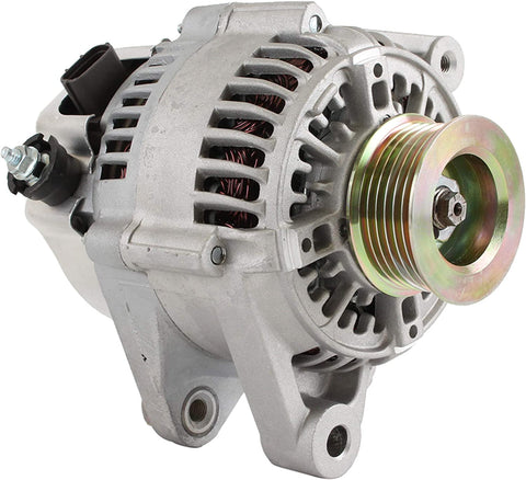 DB Electrical AND0266 Alternator Compatible with/Replacement for 3.0L 3.0 Toyota Camry 00 01, Solara 00 01 02 03 / Lexus ES300 (97 98 99 00 01) / 27060-0A090, 27060-20070, 27060-20120