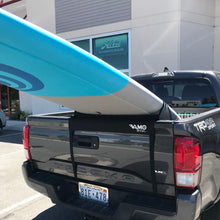 Vamo Longboard SUP Stand Up Paddle Board Truck Tailgate Surf Pad | 30" Wide Truck SUP Surfboard Pad