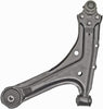 Dorman 520-102 Front Right Lower Suspension Control Arm and Ball Joint Assembly for Select Chevrolet / Pontiac Models