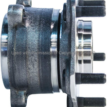 Wheel Bearing and Hub Assembly OMNIPARTS 10012186