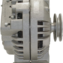 Quality-Built 14252 Premium Domestic Alternator - Remanufactured