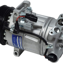 New A/C Compressor and Component Kit KT 5122A - For Sentra