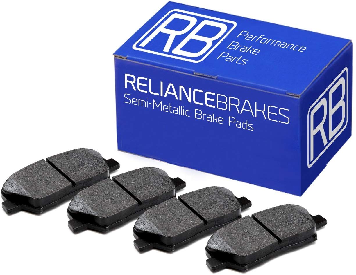 Centric Parts 300.05740 Semi Metallic Brake Pad with Shim