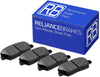 Centric Parts 300.09050 Semi Metallic Brake Pad with Shim