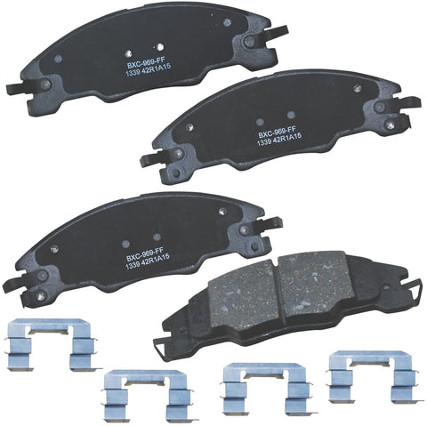 Bendix SBC1339 Stop by Bendix Brake Pad Set