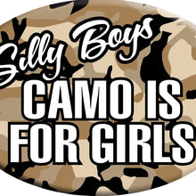 Knockout 690.4 'Silly Boys Camo Is For Girls'