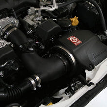 aFe TM-2013B-D Takeda Wrinkle Black Stage-2 Pro Dry S Air Intake System for Scion FR-S, H4-2.0L