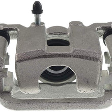 A-Premium Brake Caliper Assembly Compatible with Nissan Rogue Rogue Select 2008-2015 Rear Passenger Side