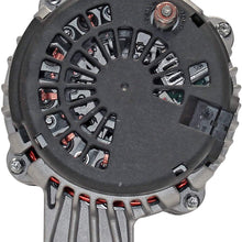 ACDelco 334-2527A Professional Alternator, Remanufactured