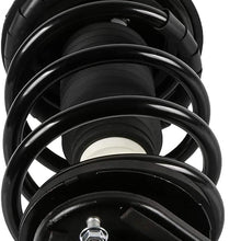 MOSTPLUS 172114 172115 Front Complete Strut Spring Shock Absorber Compatible for 03-08 Toyota Corolla (Set of 2)