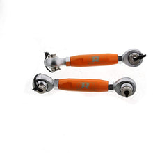 2017-2019 Polaris RZR XP 1000 Turbo Front Rear Sway Bar Links Orange x2