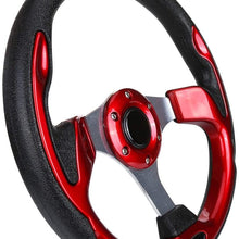 10L0L Golf Cart Steering Wheel or Golf Cart Steering Wheel Adapters Fit for EZGO Club Car Yamaha Golf Carts Steering Wheel Blue Brown Gray Red Black or Adapter