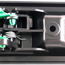 Dorman 79541 Interior Door Handle,Black