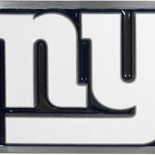 Siskiyou New York Giants NFL Hitch Cover