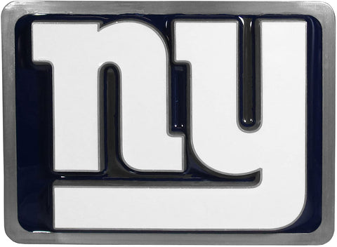 Siskiyou New York Giants NFL Hitch Cover
