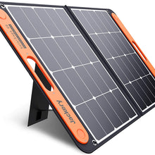 Jackery SolarSaga 60W Solar Panel for Explorer 160/240/500 as Portable Solar Generator, Portable Foldable Solar Charger for Summer Camping Van RV(Can't Charge Explorer 440/ PowerPro)