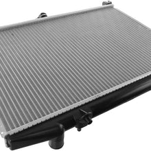 Radiator Assembly Plastic Tank & Aluminum Core for Nissan Pathfinder D21 Pickup