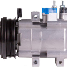 Valeo 700742 A/C Compressor
