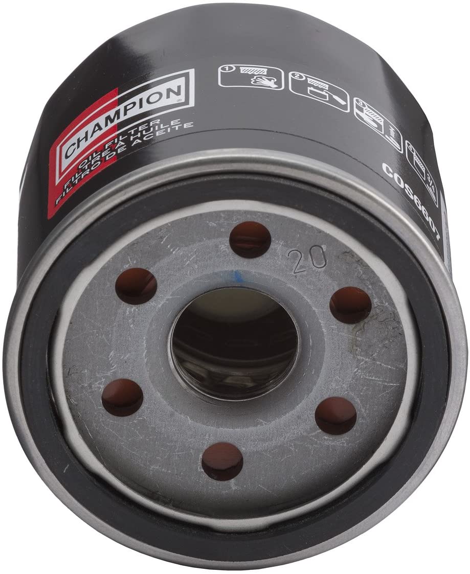 Champion COS6607 Engine Oil Filter Replacement