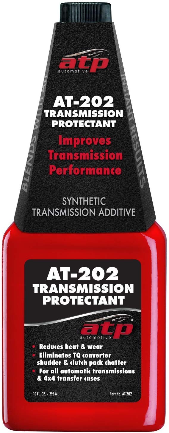 ATP Automotive AT-202 ATF Protectant Synthetic Transmission Additive