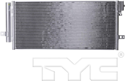 TYC 4083 Replacement Condenser for Chevrolet Sonic