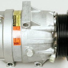 Delphi CS0058 Air Conditioning Compressor