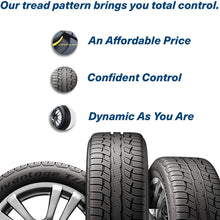 BFGoodrich Advantage T/A Sport LT All-Season Radial Tire-225/55R19 99H