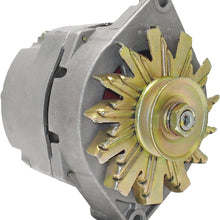 Quality-Built 7288609 Premium Domestic Alternator - Remanufactured