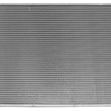 TYC 13195 Replacement Radiator for Ford Explorer