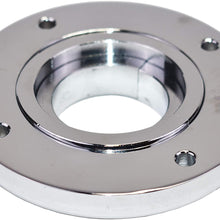 A-Team Performance 2" Swivel Ball Floor Mount Steering Column