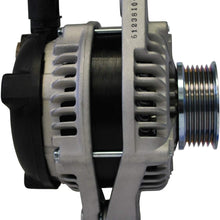 ACDelco 334-2948A Professional Alternator, Remanufactured