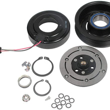 ACDelco 15-40537 GM Original Equipment Air Conditioning Compressor Clutch Kit
