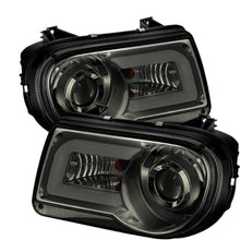 Spyder Auto 5075673 Projector Style Headlights Chrome/Smoked