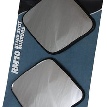 WadeStar RM10 Blind Spot Mirrors for 2009-2018 Ram Trucks with Non-Towing Mirrors