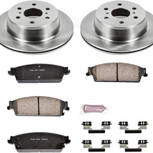 Autospecialty KOE2083 1-Click OE Replacement Brake Kit
