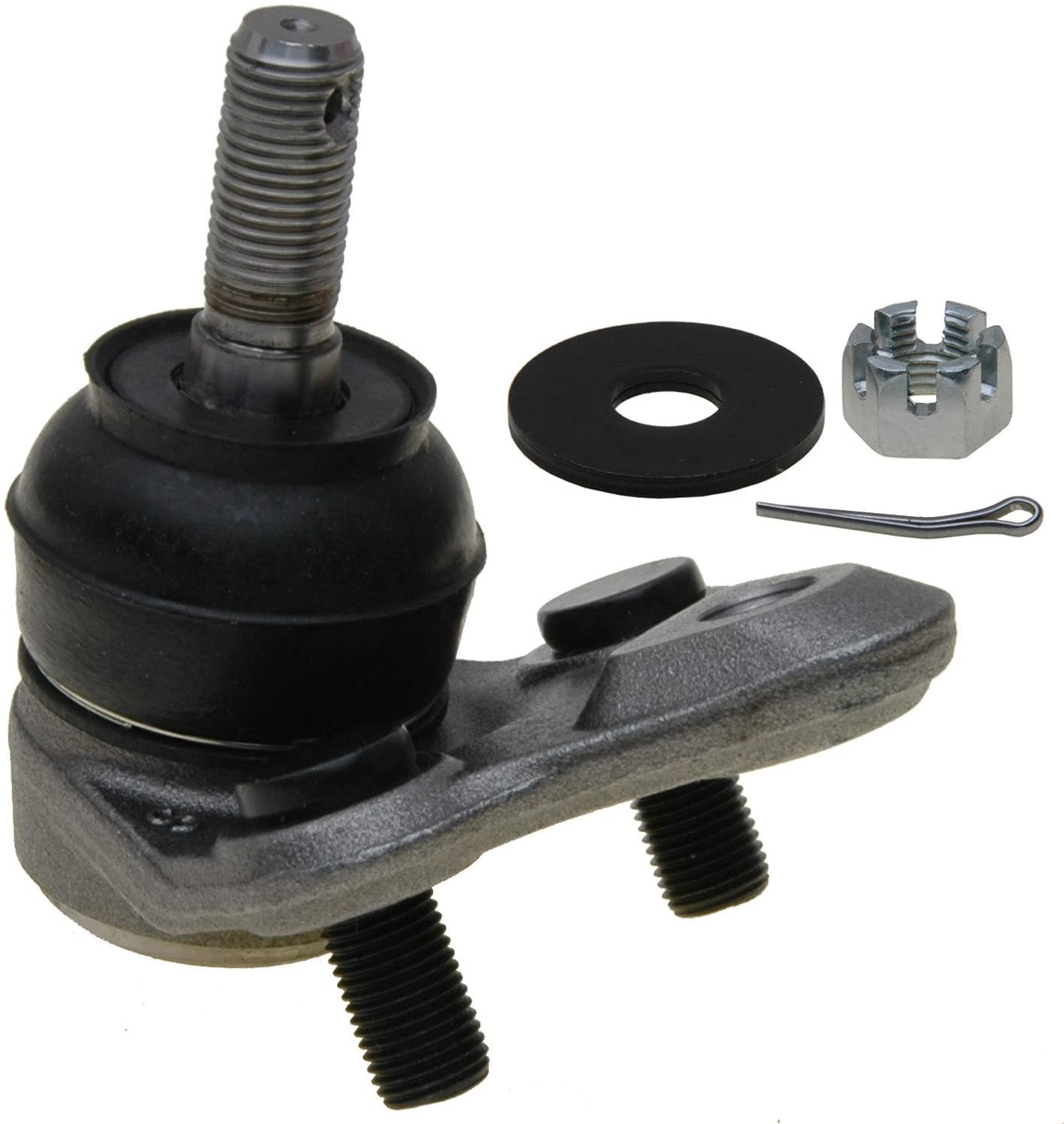 ACDelco 45D1511 Professional Front Lower Suspension Control Arm and Ball Joint Assembly