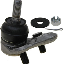 ACDelco 45D1511 Professional Front Lower Suspension Control Arm and Ball Joint Assembly