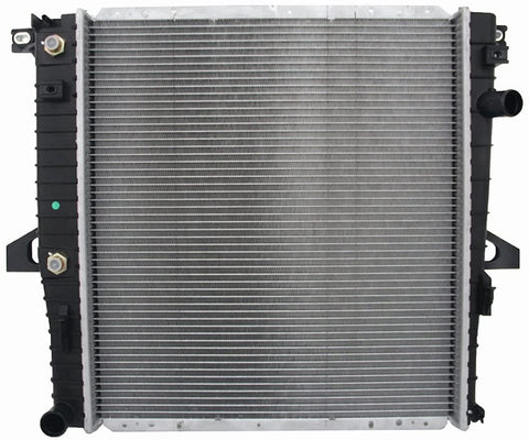 OSC Cooling Products 2470 New Radiator