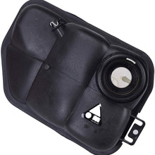 Winison Radiator Coolant Overflow Expansion Bottle Tank w/Sensor for Mercedes-Benz E55