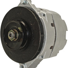 Quality-Built 7272109 Premium Domestic Alternator - Remanufactured