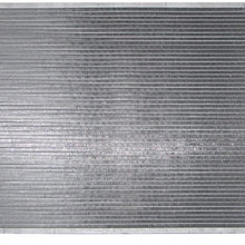 DEPO 333-56002-010 Replacement Radiator (This product is an aftermarket product. It is not created or sold by the OE car company)