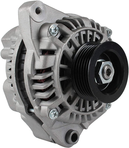 DB Electrical AMT0125 New Alternator For 1.7L 1.7 01 02 03 04 05 2001 2002 2003 2004 2005 Honda Civic, Acura El 1.7L 1.7 01 02 03 04 05 2001 2002 2003 2004 2005 A5TA7191 31100-PLM-A01 31100-PLM-A02