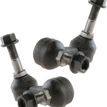 Front Suspension Sway Bar End Link Pair LH & RH Set for Lexus LS460 LS600H