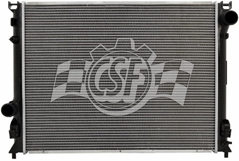CPP Front Radiator Assembly for 09-14 Chrysler 300, Dodge Challenger, Charger CH3010358