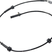 ABS Speed Sensor Compatible with 2013-2018 Nissan Altima Front Right or Left Side 2 Female Blade-Type Terminals