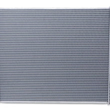 New Radiator Replacement For Dodge Grand Caravan 08-16 /Compatible For Chrysler Town & Country 4.0 3.6 3.3L V6 Aluminum