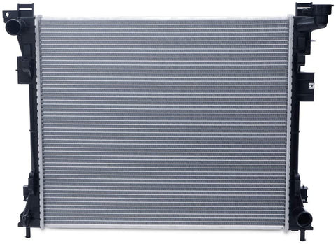 New Radiator Replacement For Dodge Grand Caravan 08-16 /Compatible For Chrysler Town & Country 4.0 3.6 3.3L V6 Aluminum